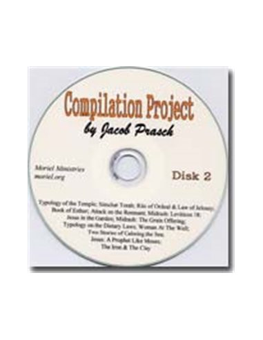 Compilation Disk 2 - MP3-0201