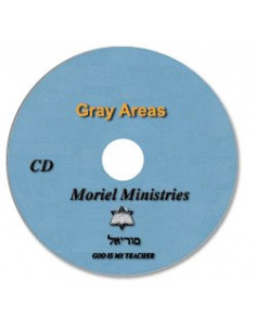 Gray Areas  - CDJP0293