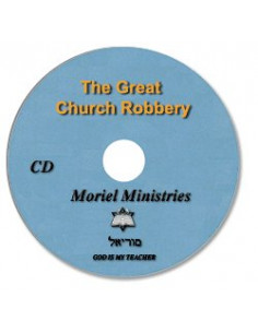 Great Church Robbery, The -...