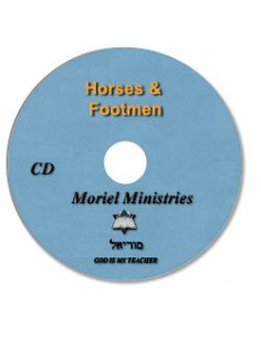 Horses & Footmen- CDJP0278