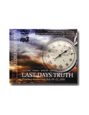 Last Days Truth Prophecy Conference -...