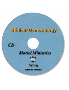 Biblical Demonology - CDJP0258