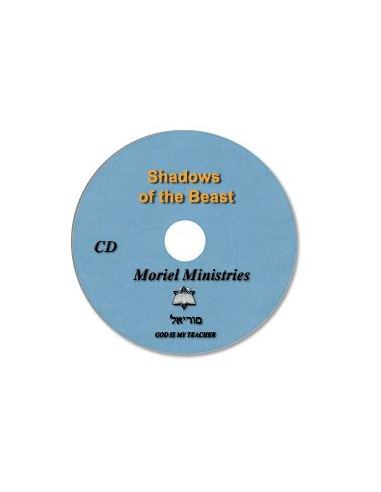 Shadows of the Beast (CD Set) - CDJP0074