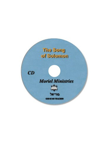 Song of Solomon, The - CDJP0070