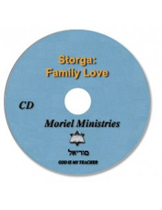 Storga: Family Love - CDJP0300