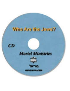Who Are the Jews? - CDJP0124